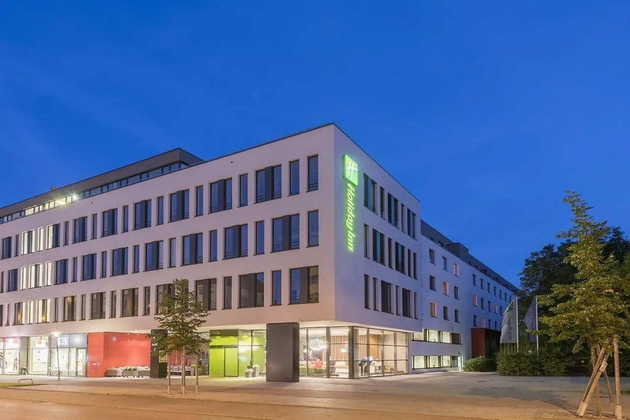 Holiday Inn Munich - Westpark By Ihg
