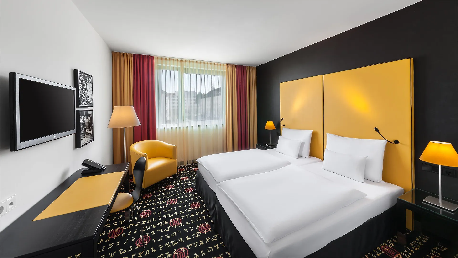 Holiday Inn Munich - Westpark By Ihg Hotel