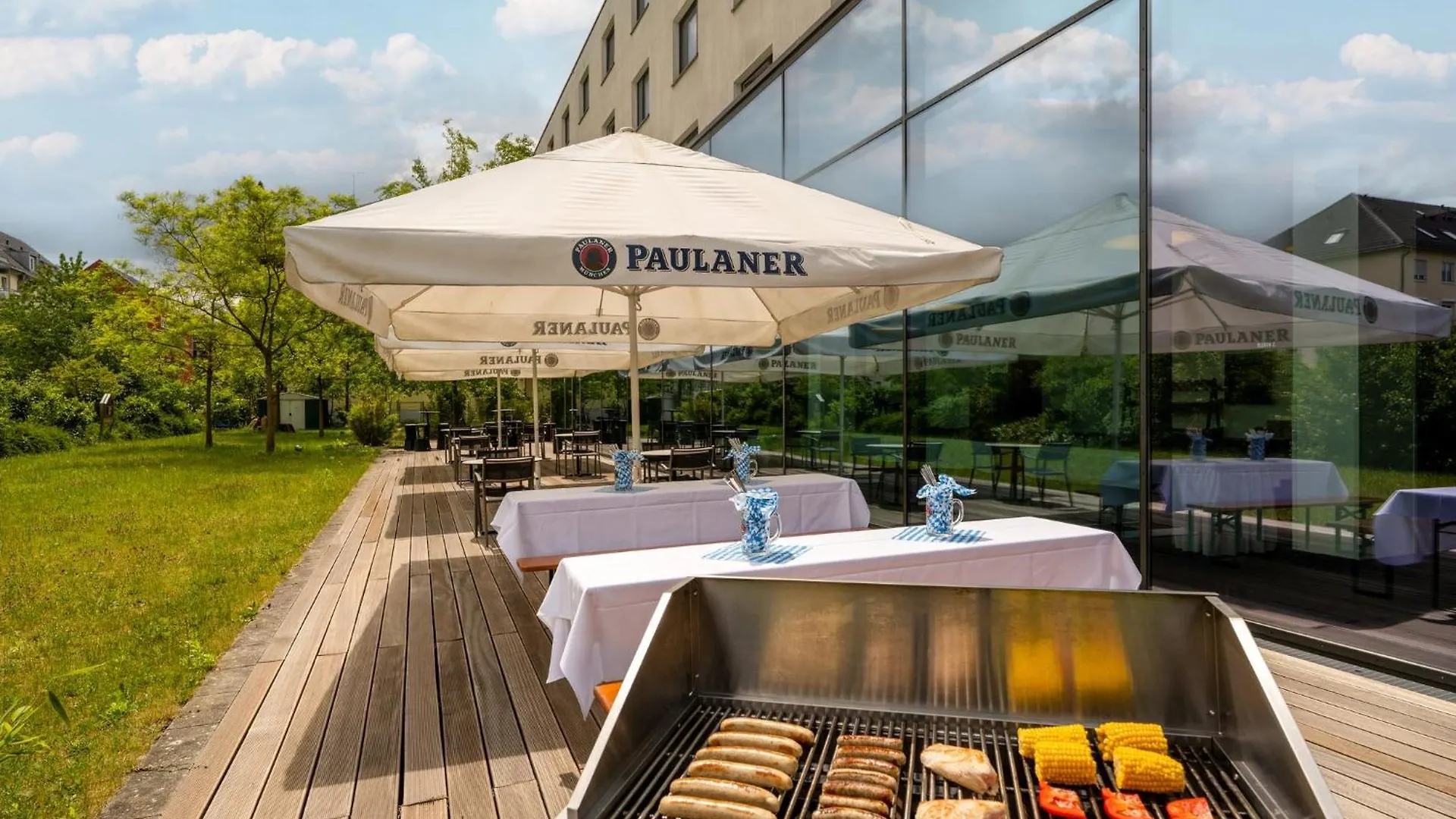 Holiday Inn Munich - Westpark By Ihg 4*,