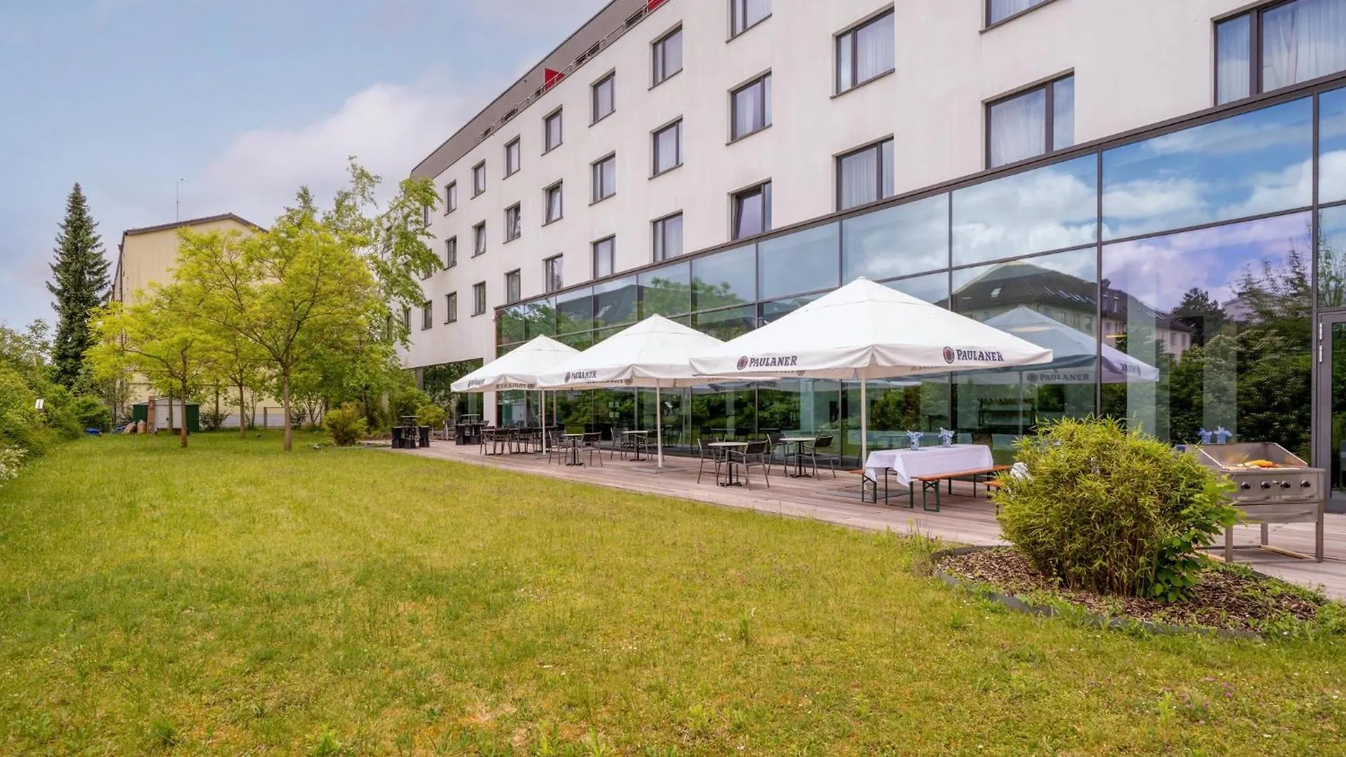 Holiday Inn Munich - Westpark By Ihg