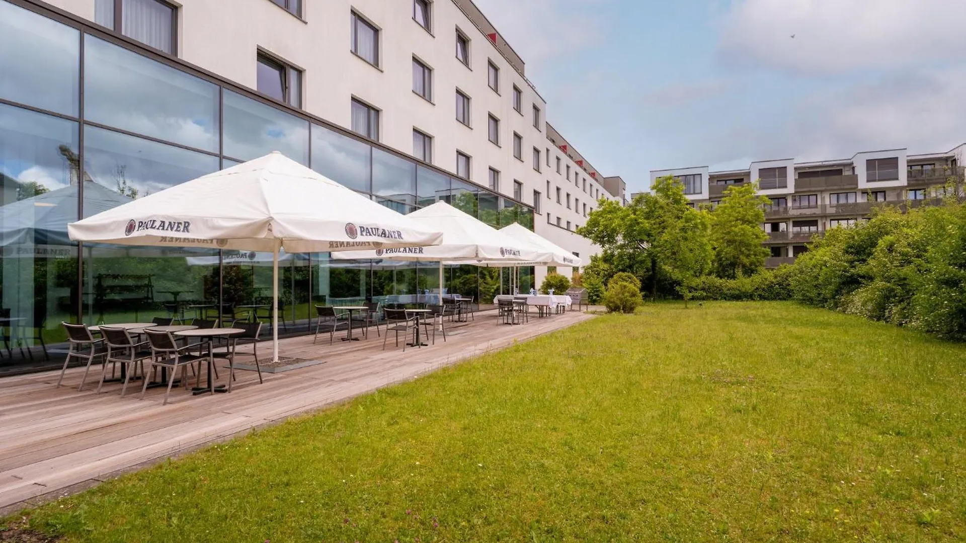 Holiday Inn Munich - Westpark By Ihg Hotel
