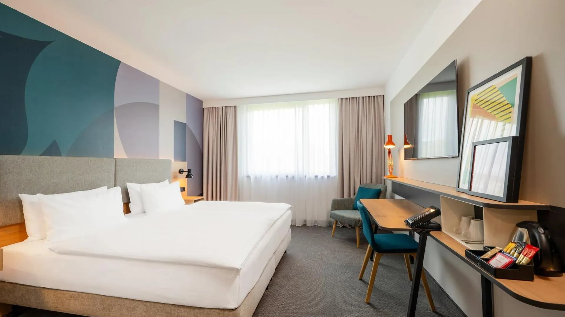 **** Hotel Holiday Inn Munich - Westpark By Ihg Germany