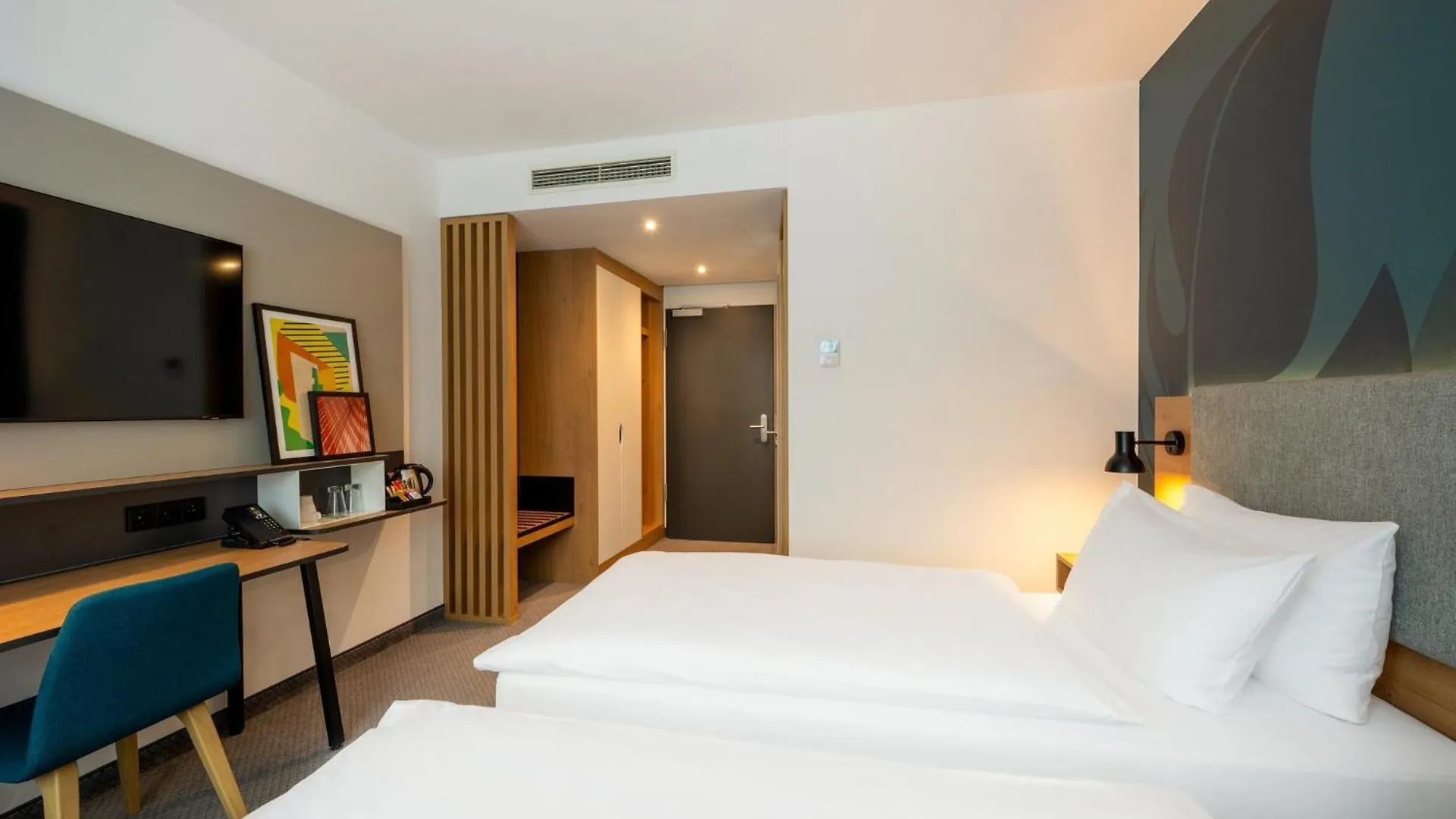Holiday Inn Munich - Westpark By Ihg 4*,