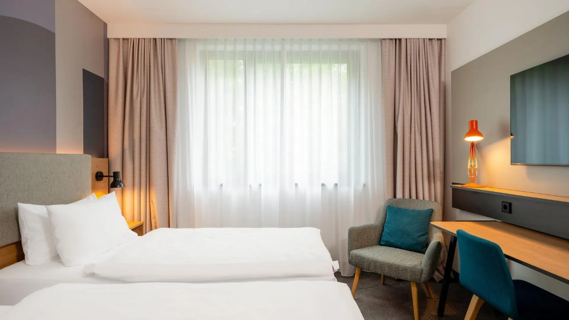 Holiday Inn Munich - Westpark By Ihg Hotel