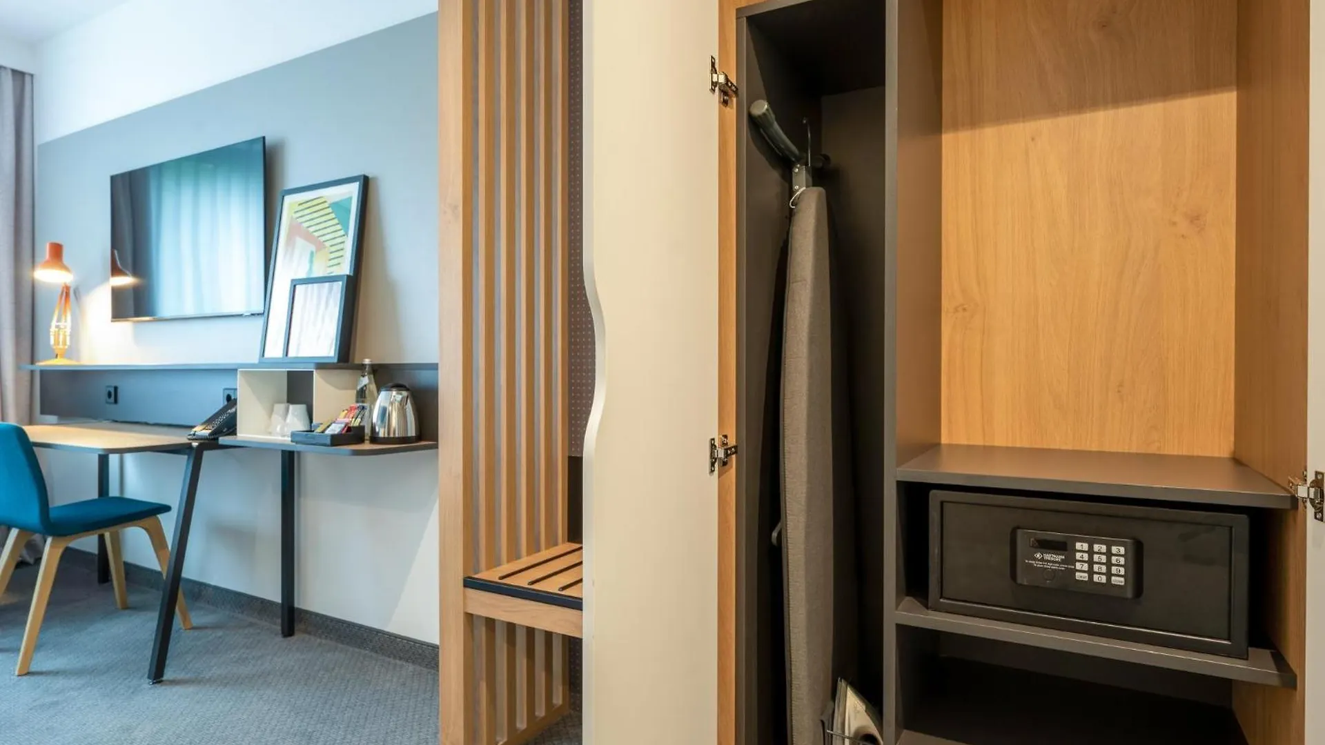 Hotel Holiday Inn Munich - Westpark By Ihg
