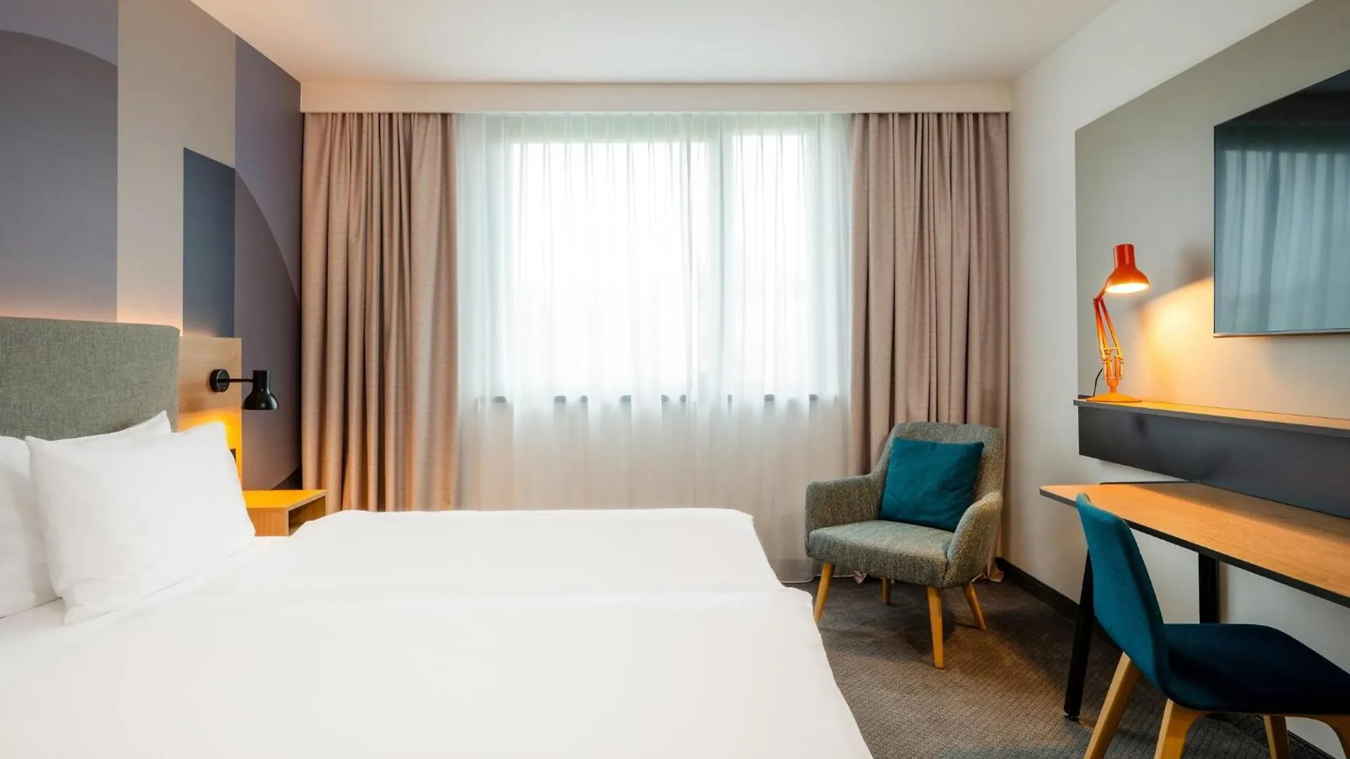 Holiday Inn Munich - Westpark By Ihg