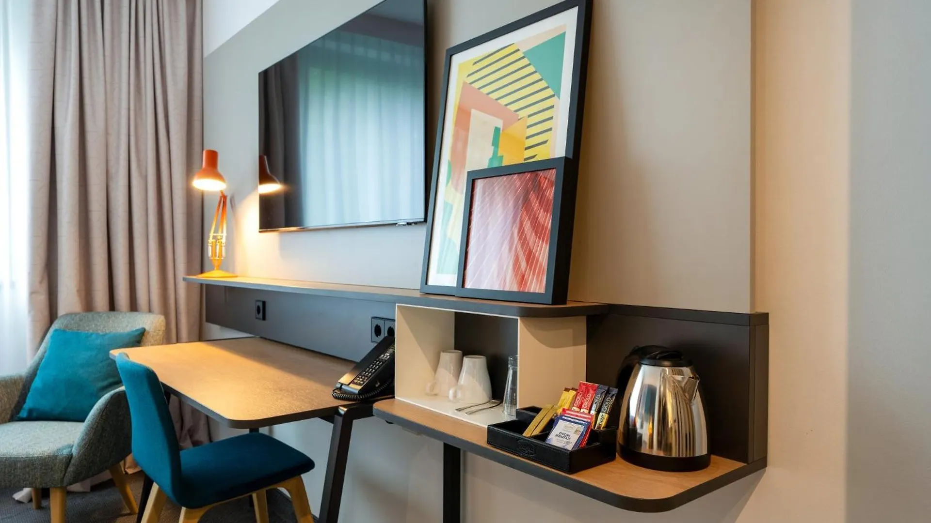 Holiday Inn Munich - Westpark By Ihg Germany