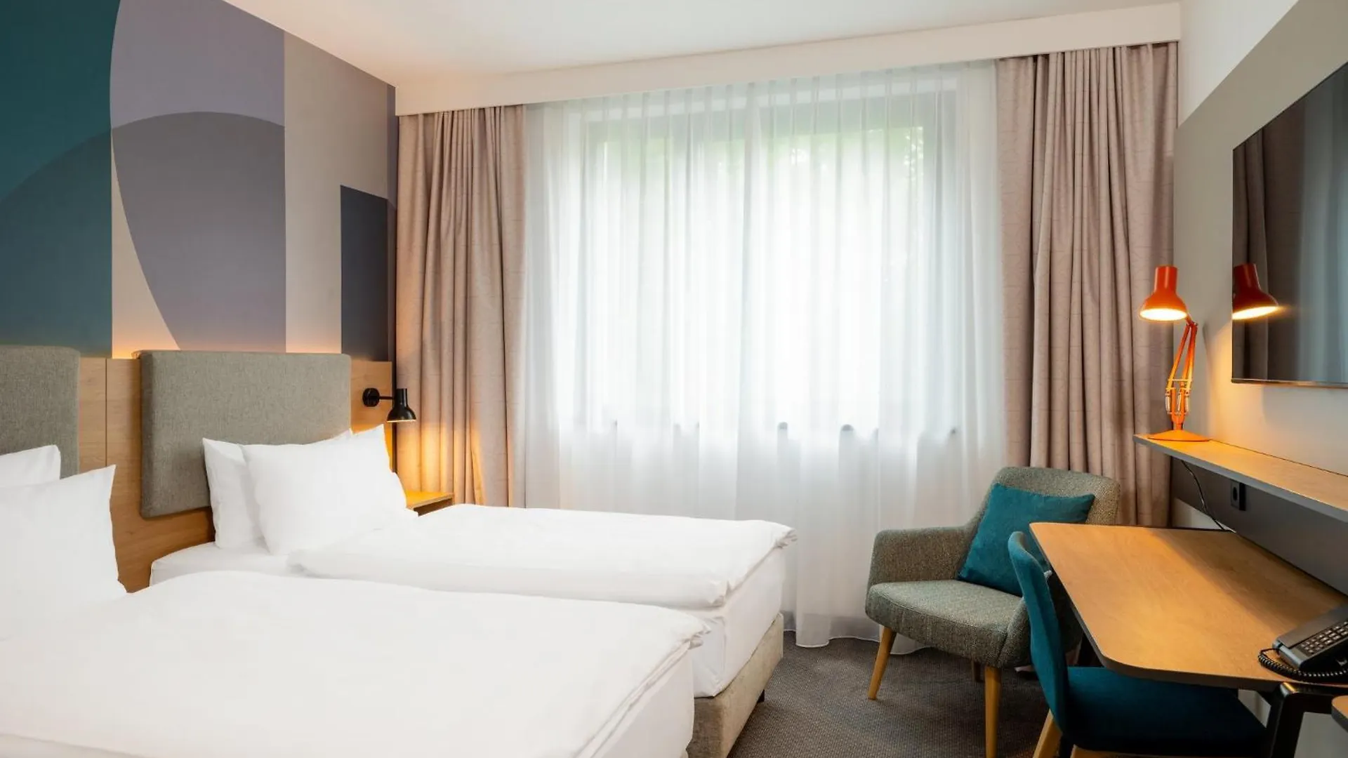 Holiday Inn Munich - Westpark By Ihg 4*,  Germany