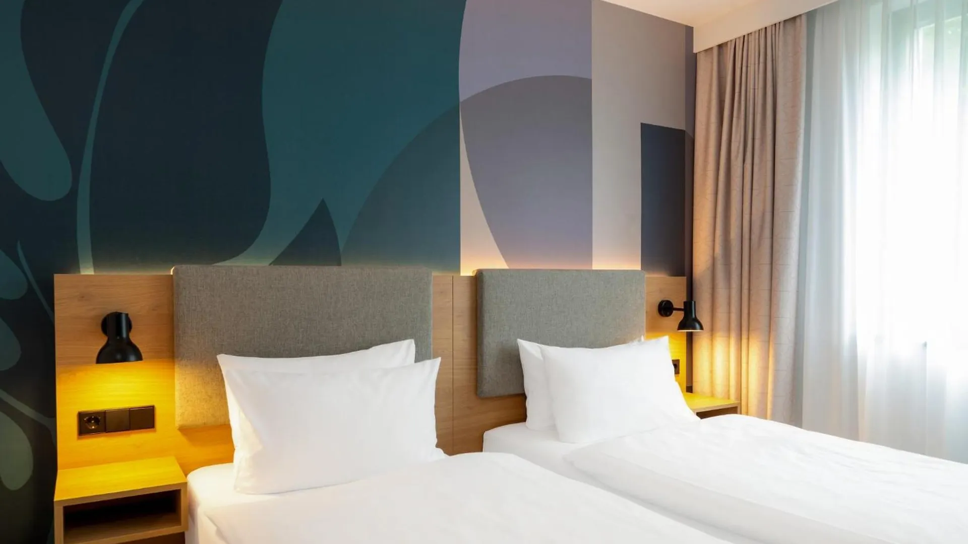 **** Hotel Holiday Inn Munich - Westpark By Ihg Germany