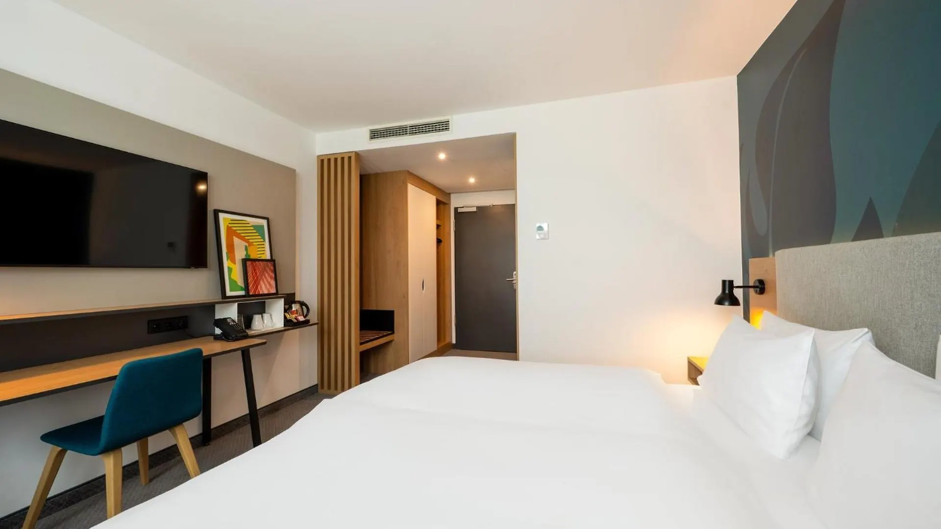 Hotel Holiday Inn Munich - Westpark By Ihg