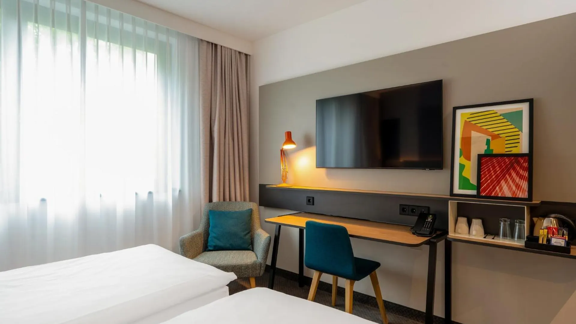 Holiday Inn Munich - Westpark By Ihg