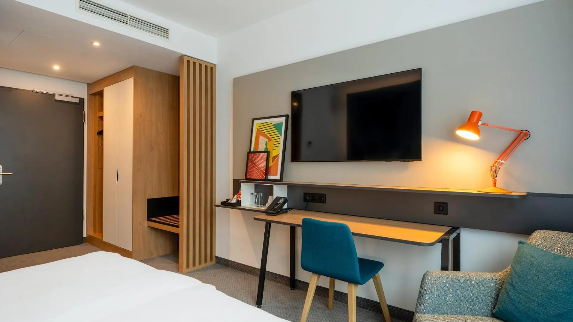 Hotel Holiday Inn Munich - Westpark By Ihg