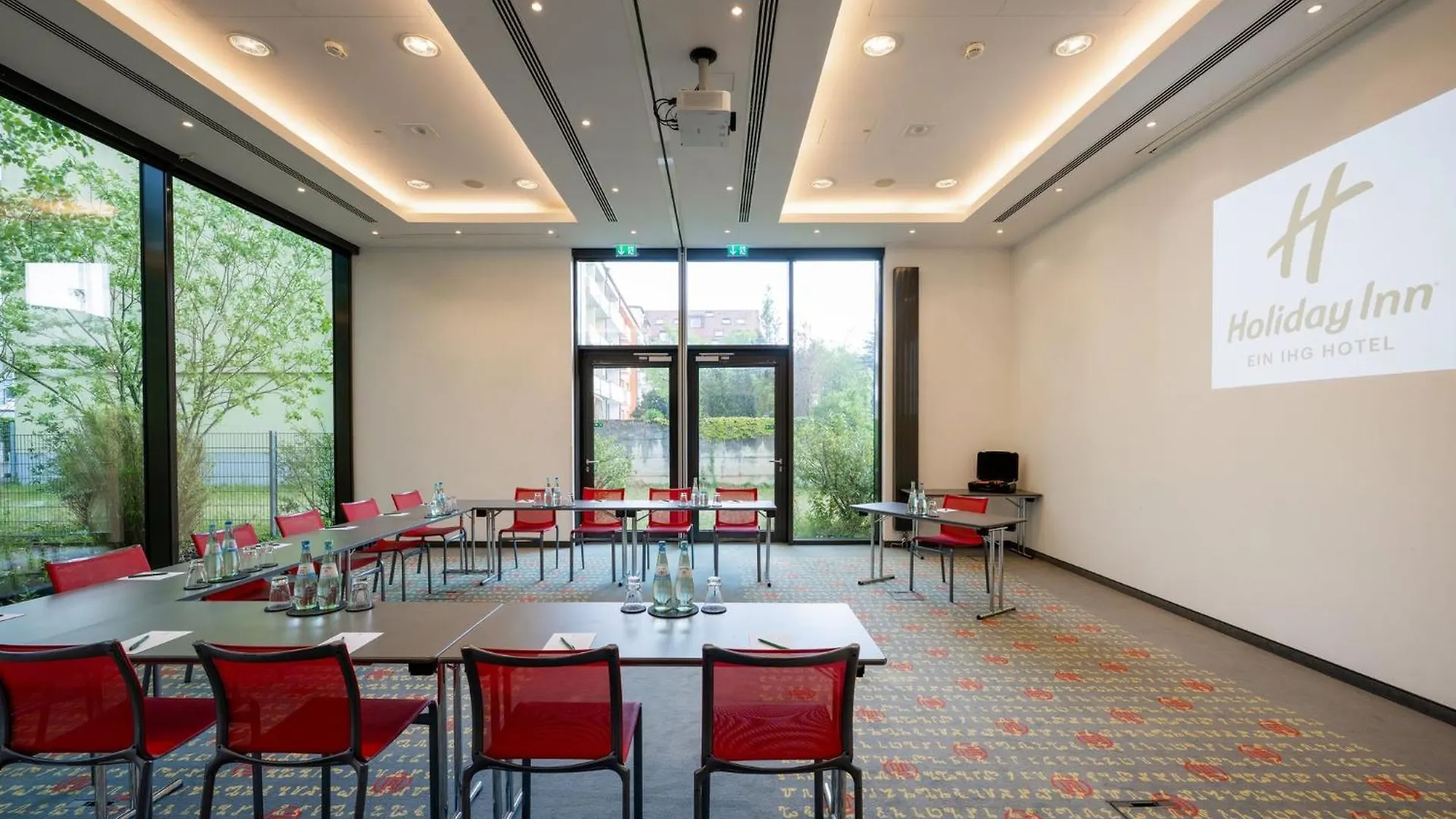 Holiday Inn Munich - Westpark By Ihg