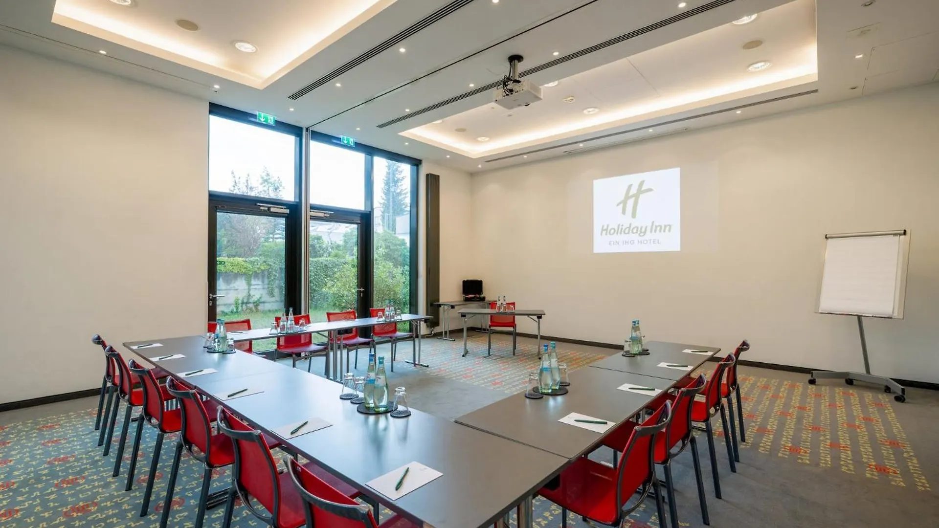 Hotel Holiday Inn Munich - Westpark By Ihg