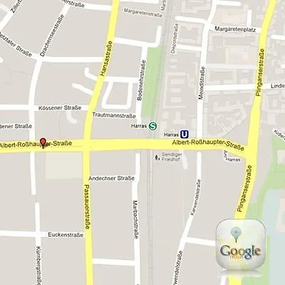 Holiday Inn Munich - Westpark By Ihg Hotel
