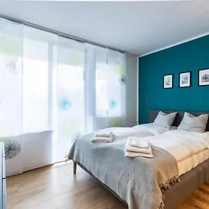 Blue Moon Apartment