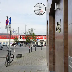 Hbf Garni Ξενοδοχείο Νυρεμβέργη