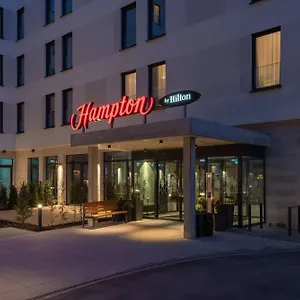 Hotel Hampton By Hilton North, Múnich