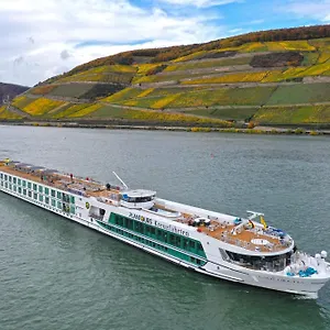 Hotelschiff Lady Diletta Hotel Keulen