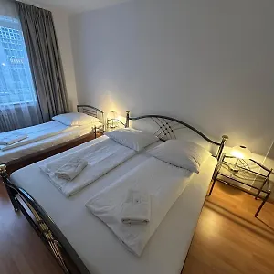 Hotel-pension Asta München