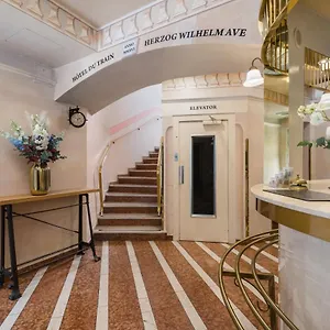 Du Train Hotel München