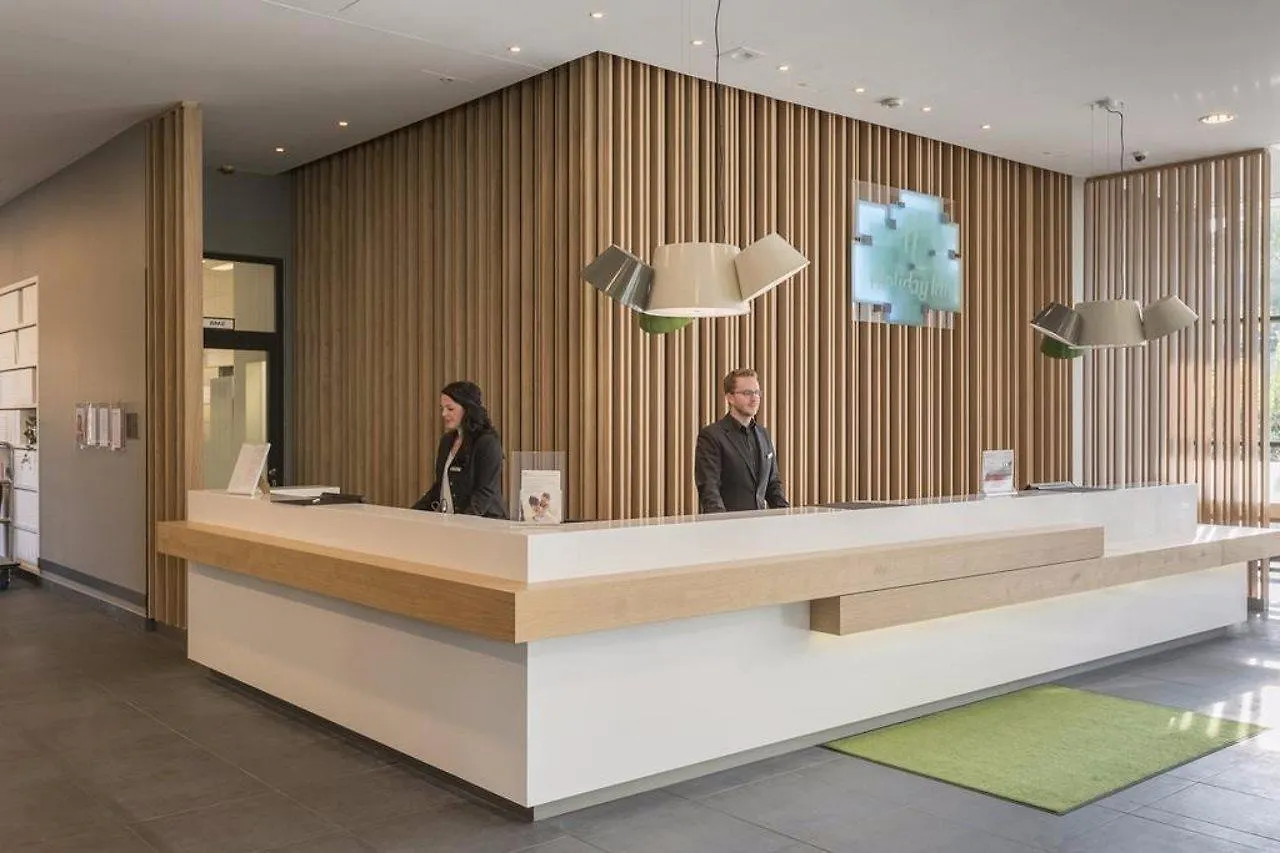 ****  Holiday Inn Munich - Westpark, an IHG Hotel Deutschland