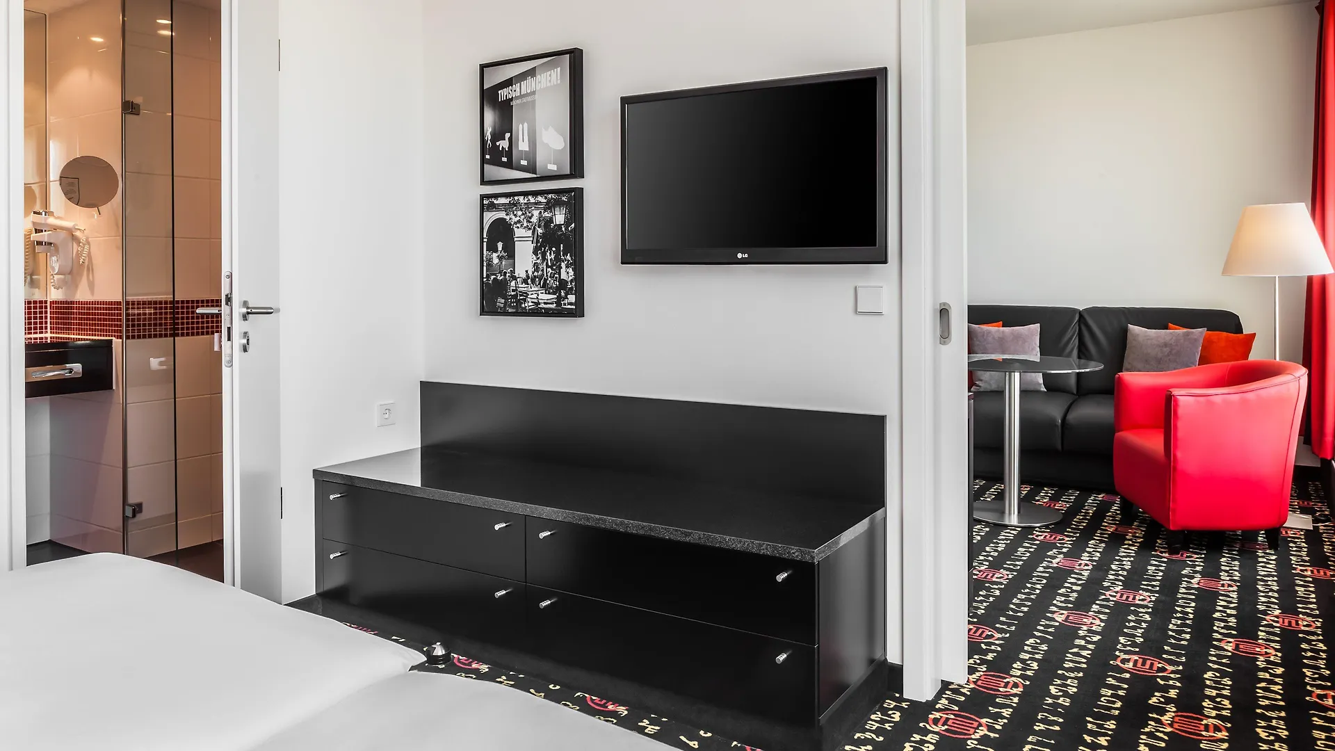 Holiday Inn Munich - Westpark, an IHG Hotel