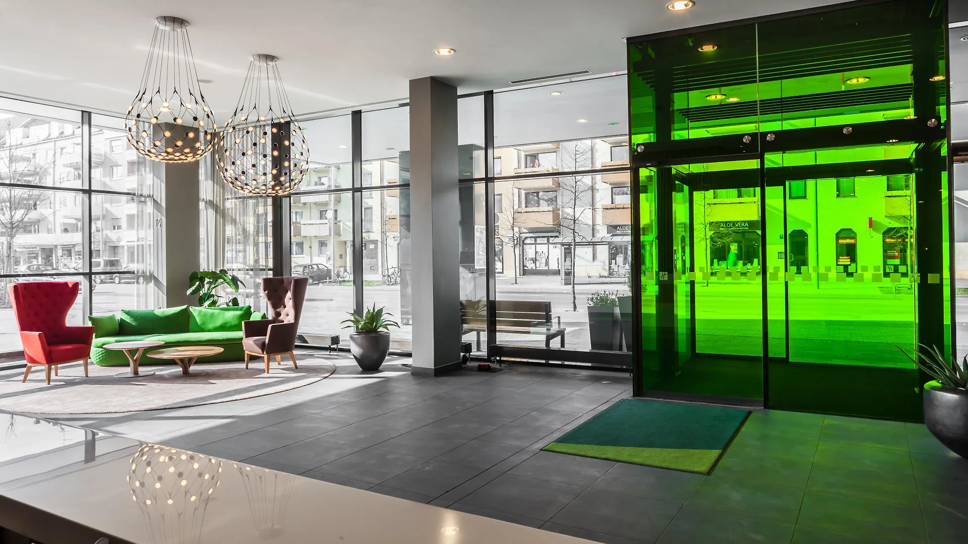 Holiday Inn Munich - Westpark, an IHG Hotel