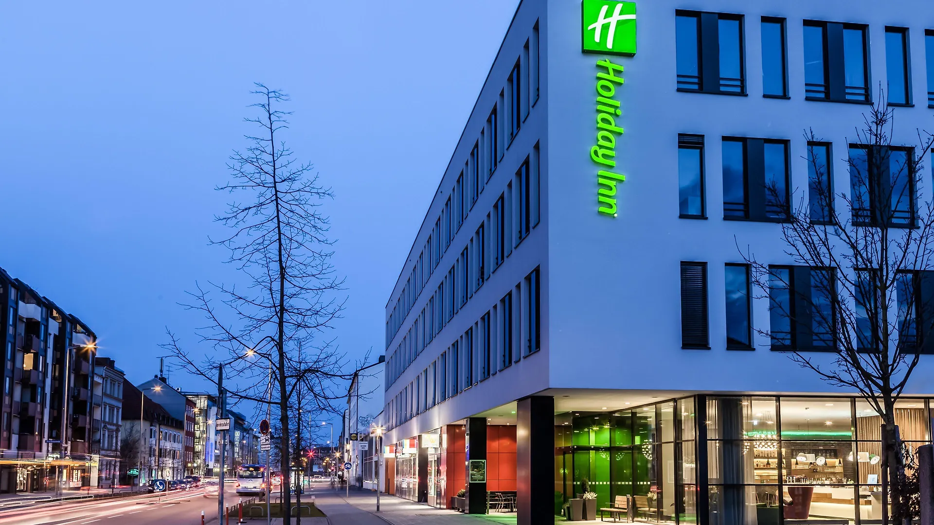 Holiday Inn Munich - Westpark, an IHG Hotel