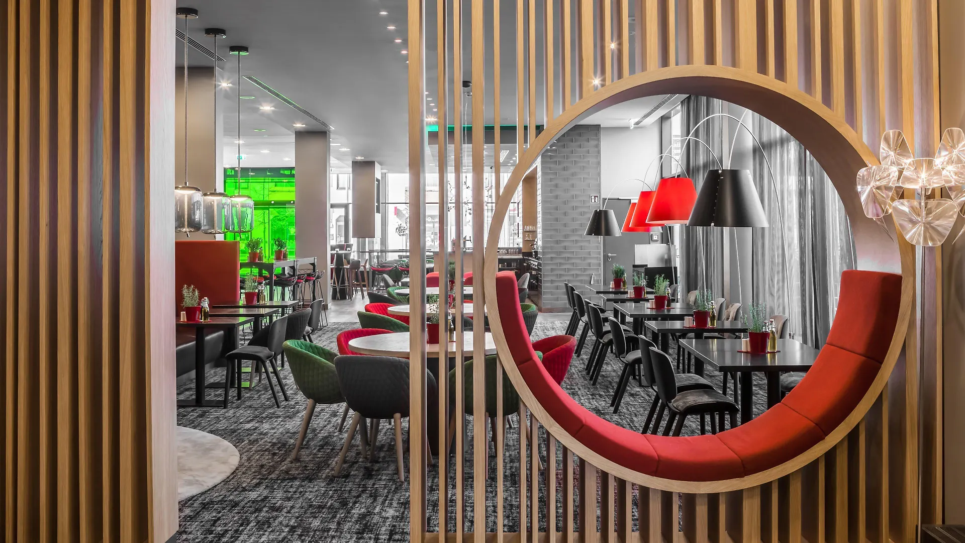 Holiday Inn Munich - Westpark By Ihg Szálloda