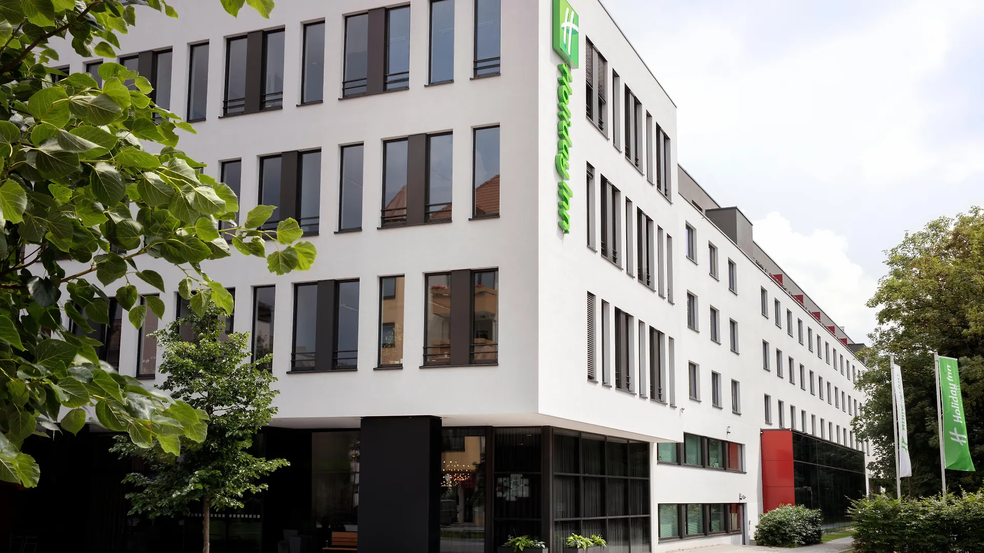Holiday Inn Munich - Westpark, an IHG Hotel