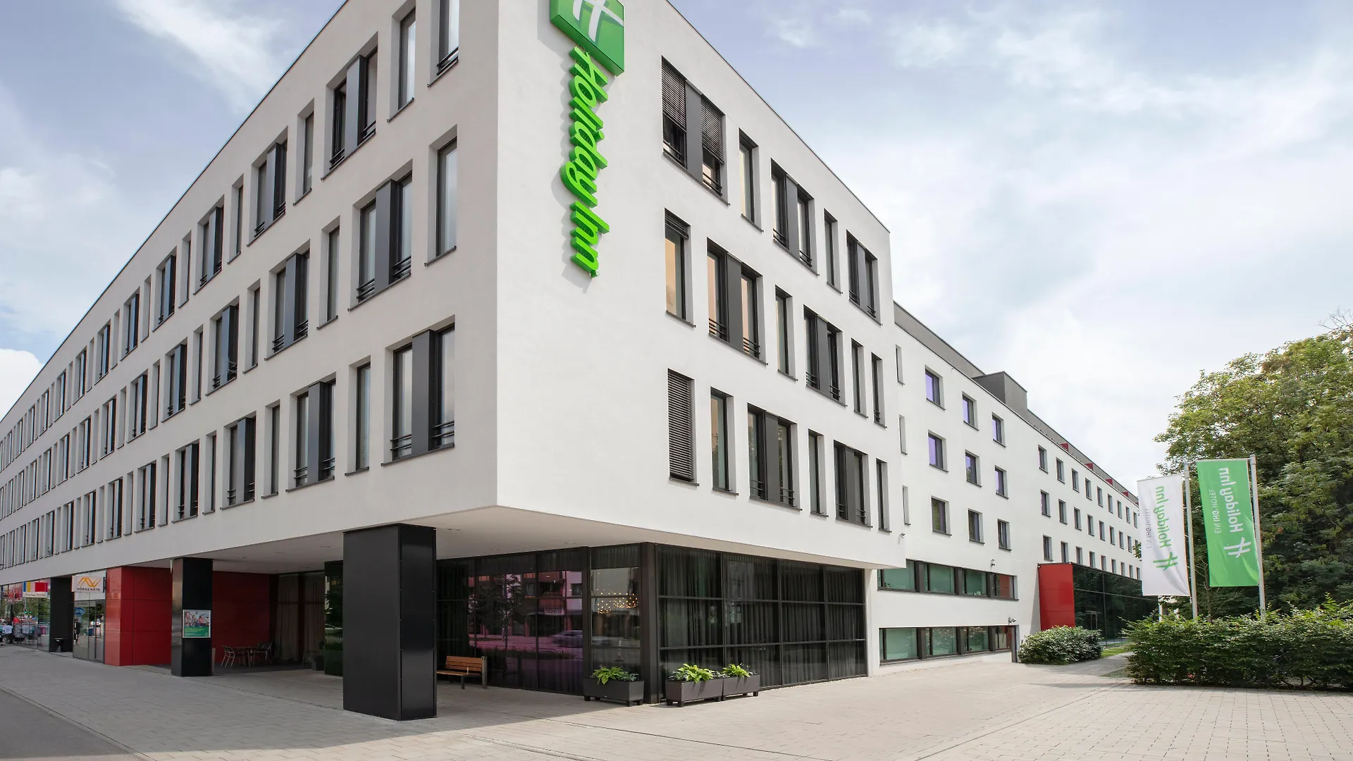 Holiday Inn Munich - Westpark, an IHG Hotel