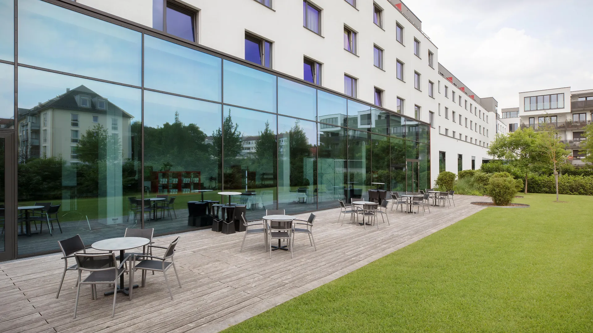 Holiday Inn Munich - Westpark, an IHG Hotel Deutschland