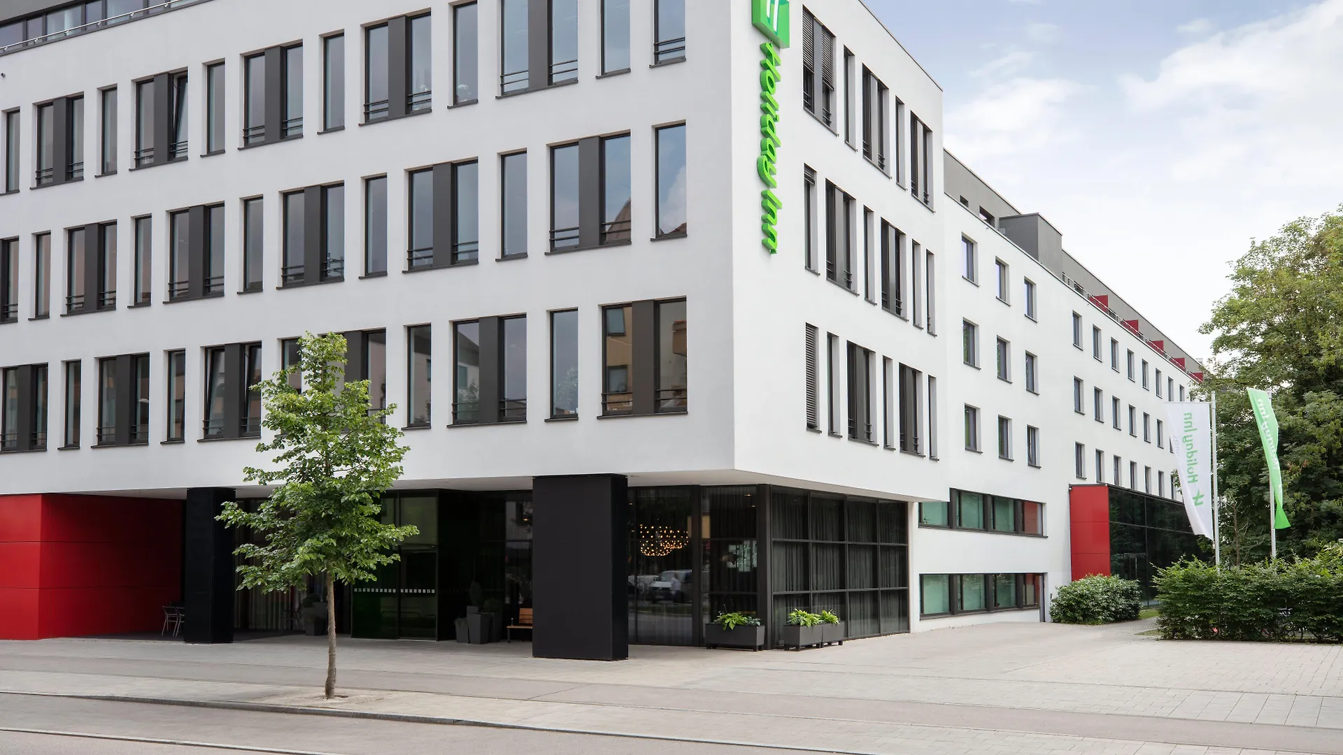 Holiday Inn Munich - Westpark, an IHG Hotel 4*,  Deutschland