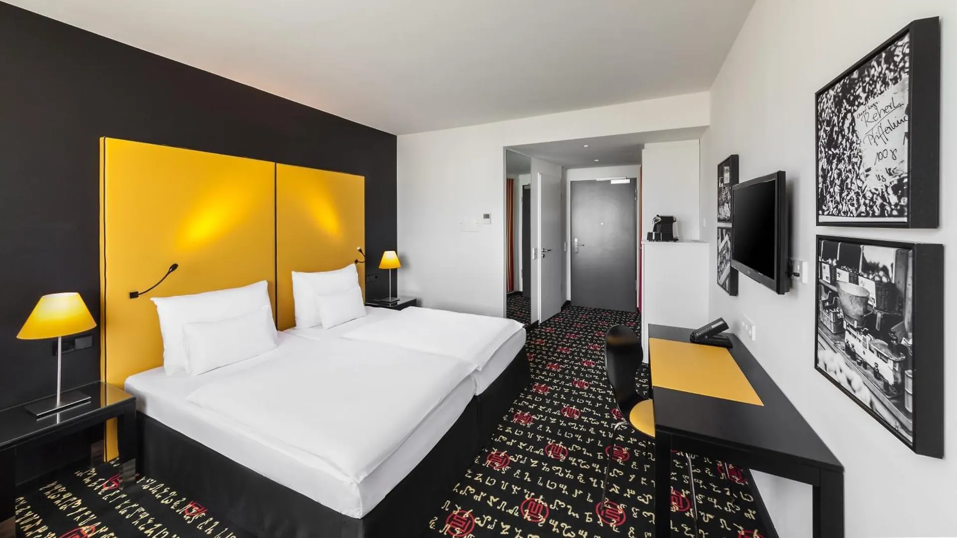 Holiday Inn Munich - Westpark, an IHG Hotel 4*,