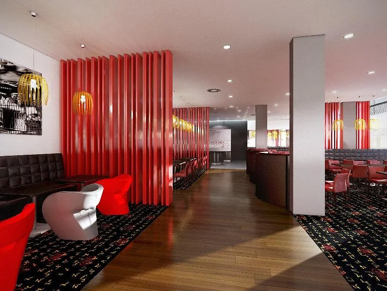 Holiday Inn Munich - Westpark, an IHG Hotel Deutschland