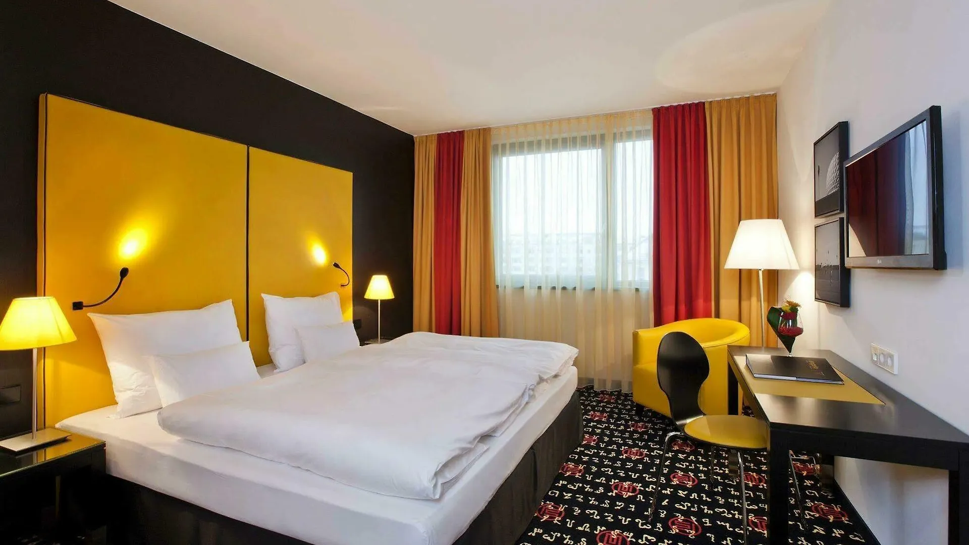 Holiday Inn Munich - Westpark, an IHG Hotel 4*,  Deutschland