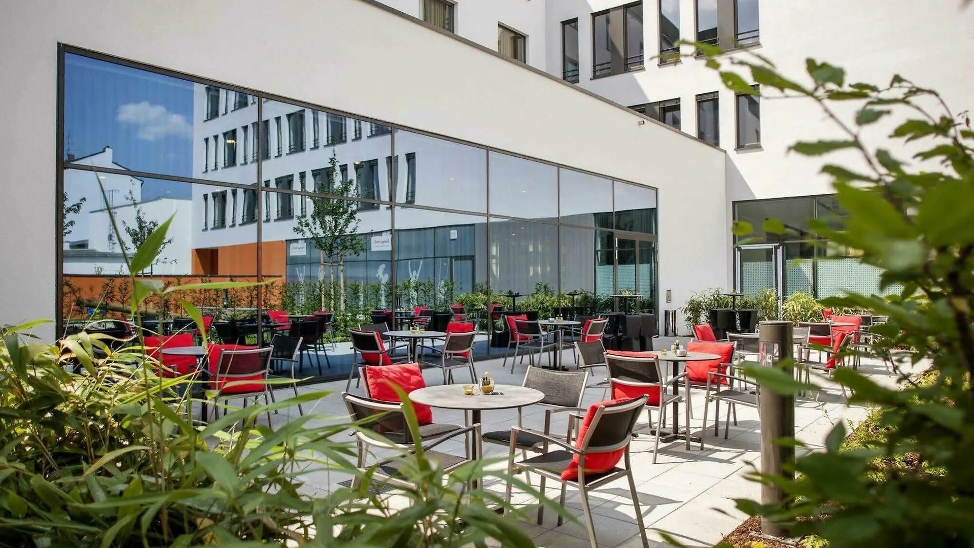 Holiday Inn Munich - Westpark, an IHG Hotel 4*,